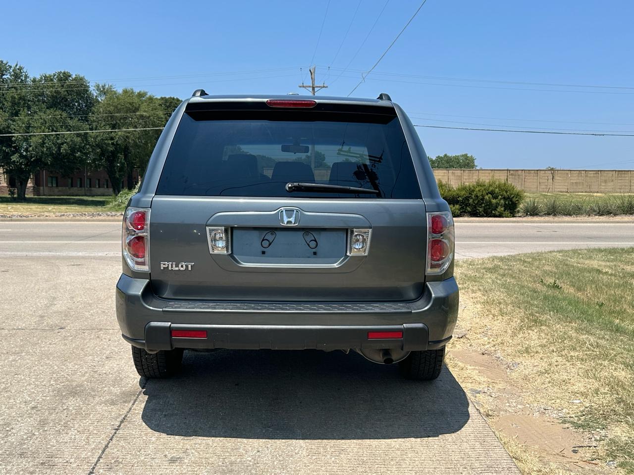 Honda Pilot EX-L 2WD 2008