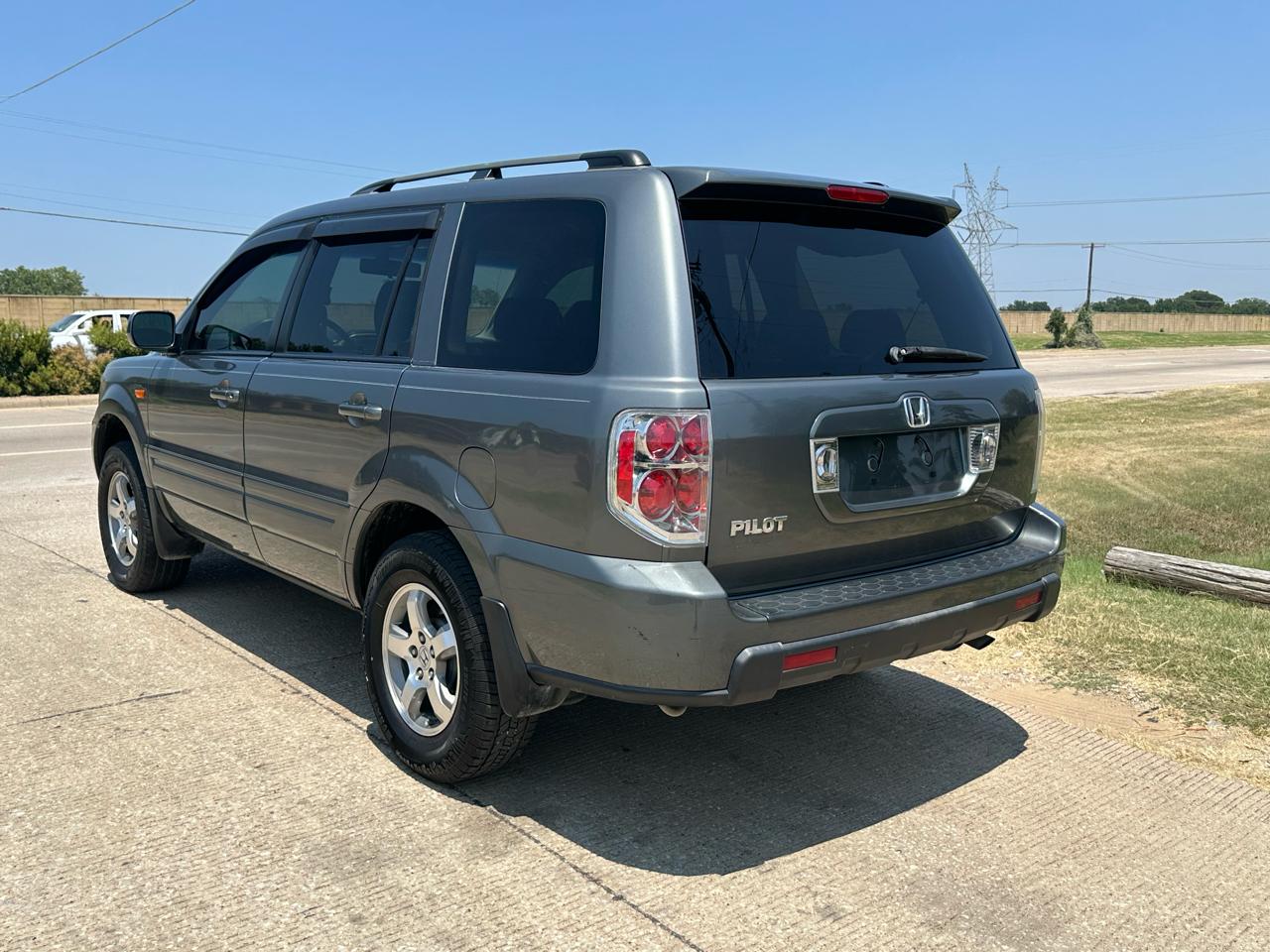 Honda Pilot EX-L 2WD 2008
