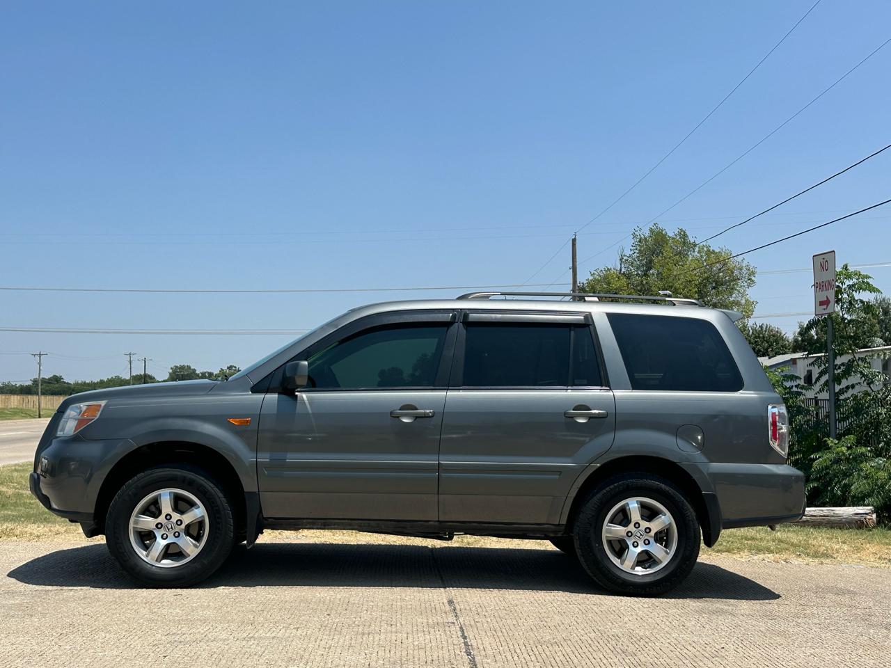 Honda Pilot EX-L 2WD 2008