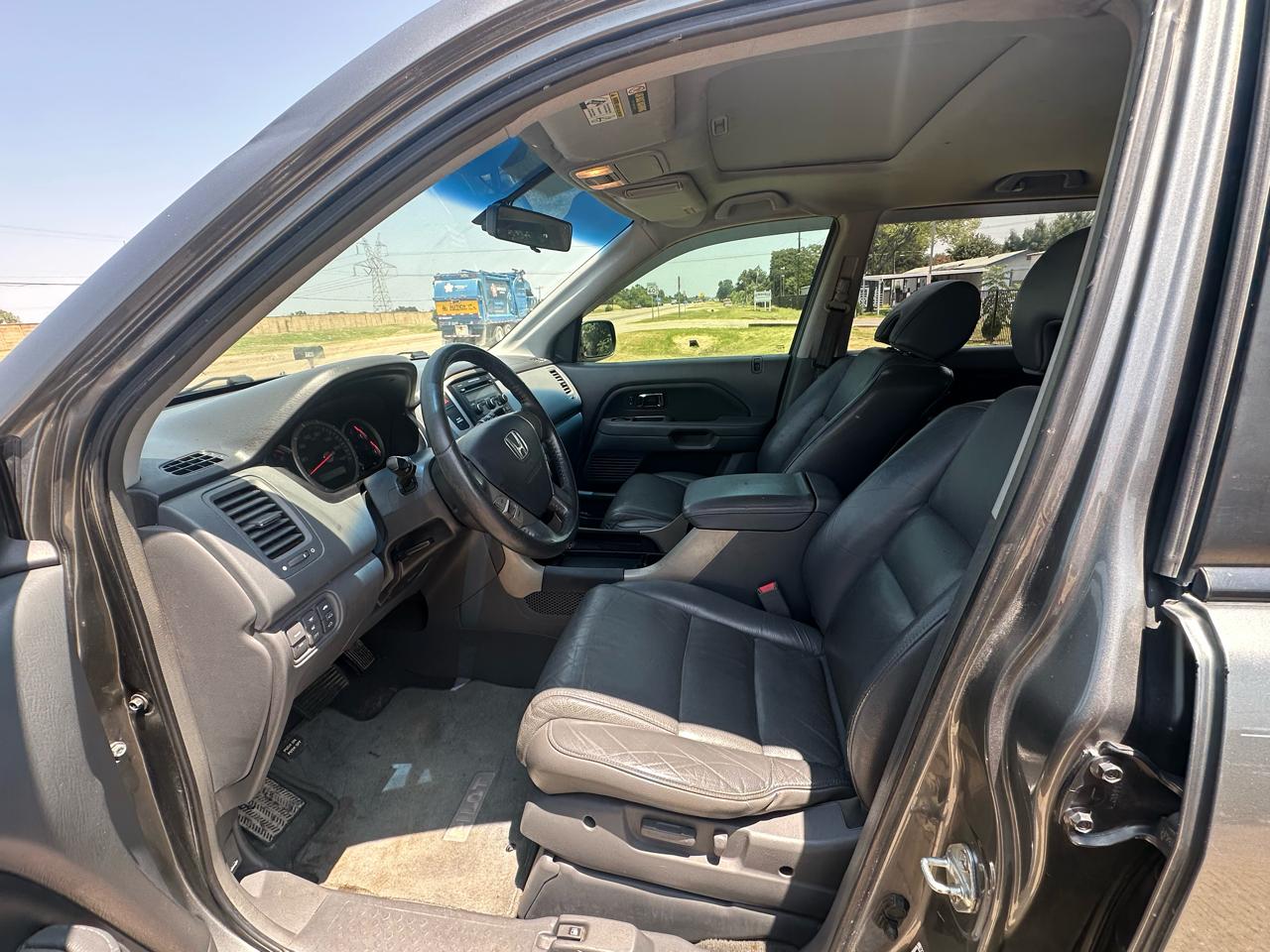 Honda Pilot EX-L 2WD 2008