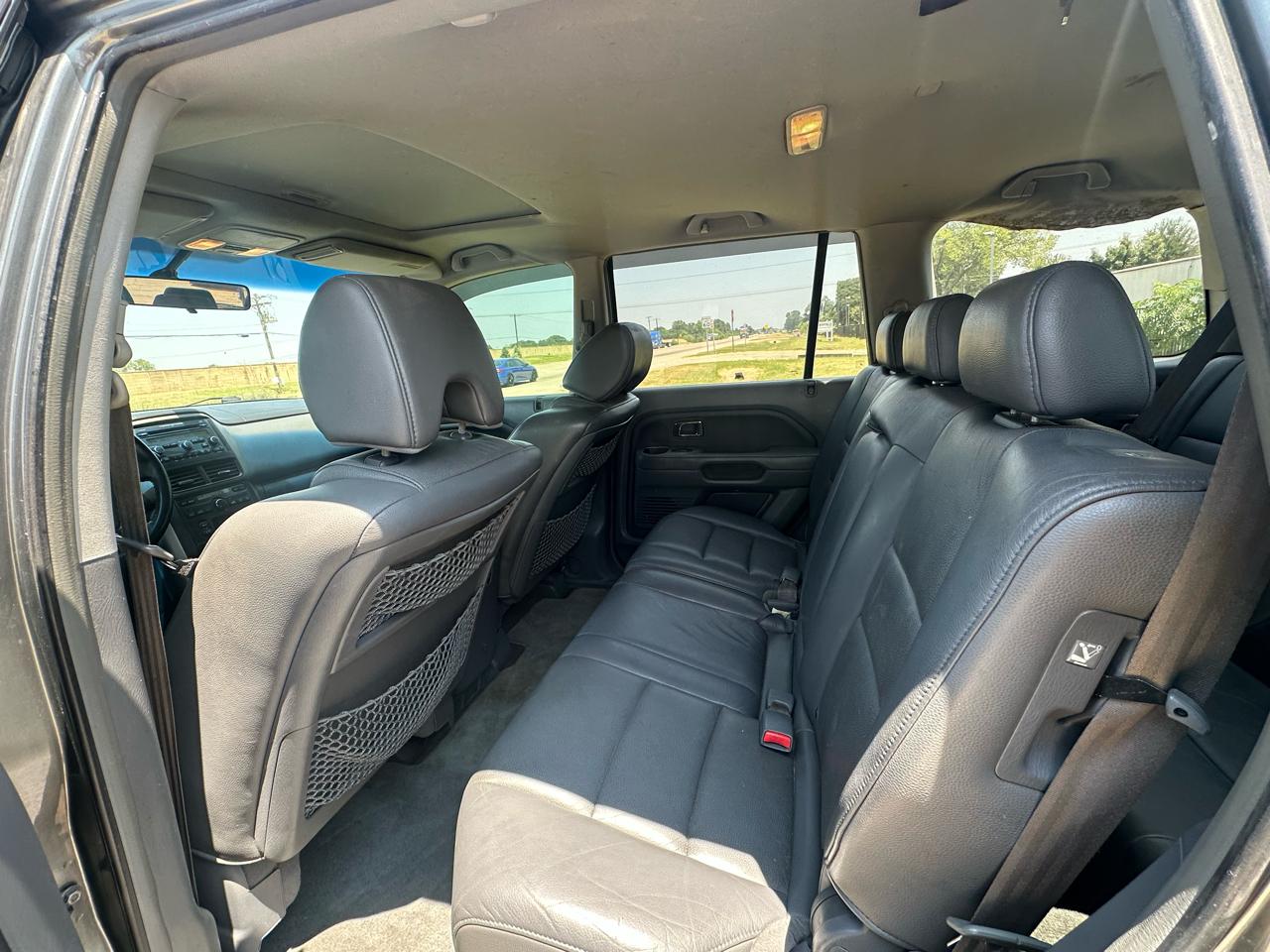 Honda Pilot EX-L 2WD 2008