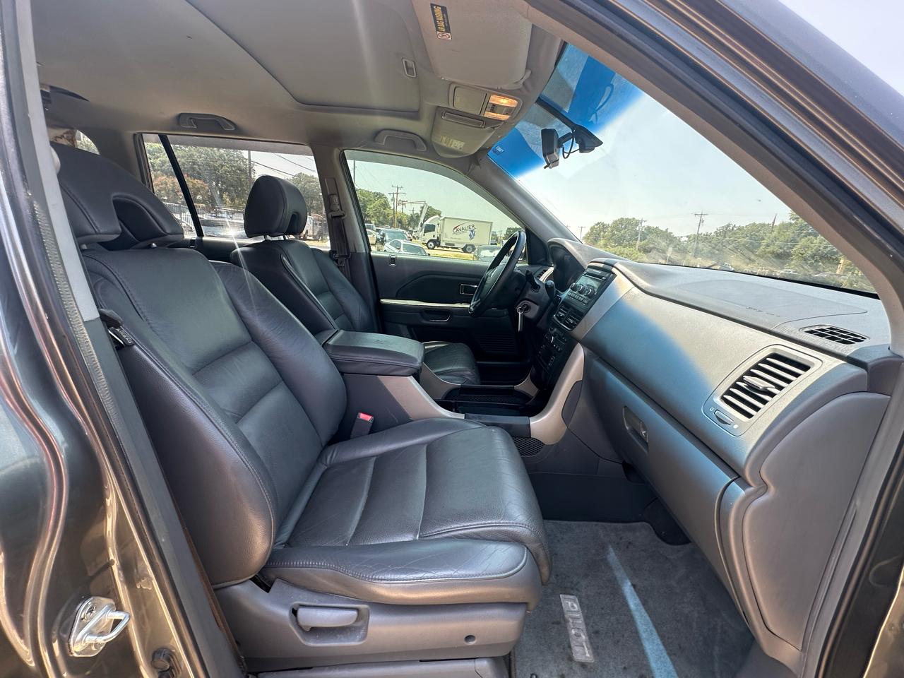Honda Pilot EX-L 2WD 2008