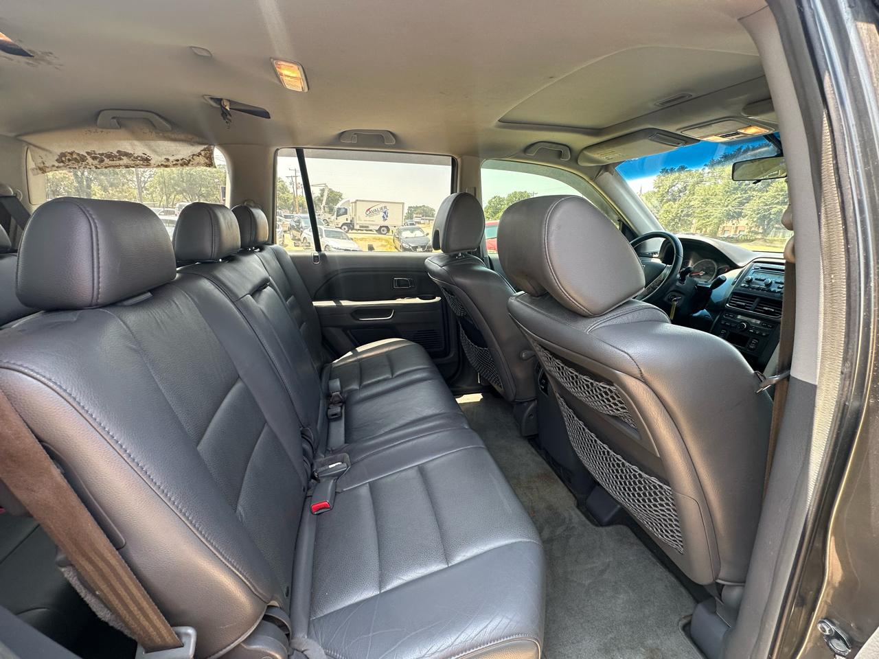 Honda Pilot EX-L 2WD 2008
