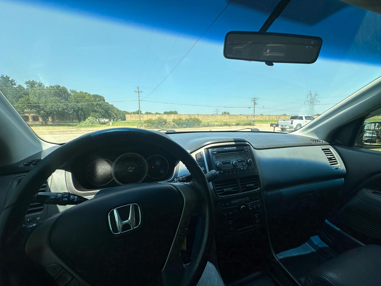 Honda Pilot EX-L 2WD 2008