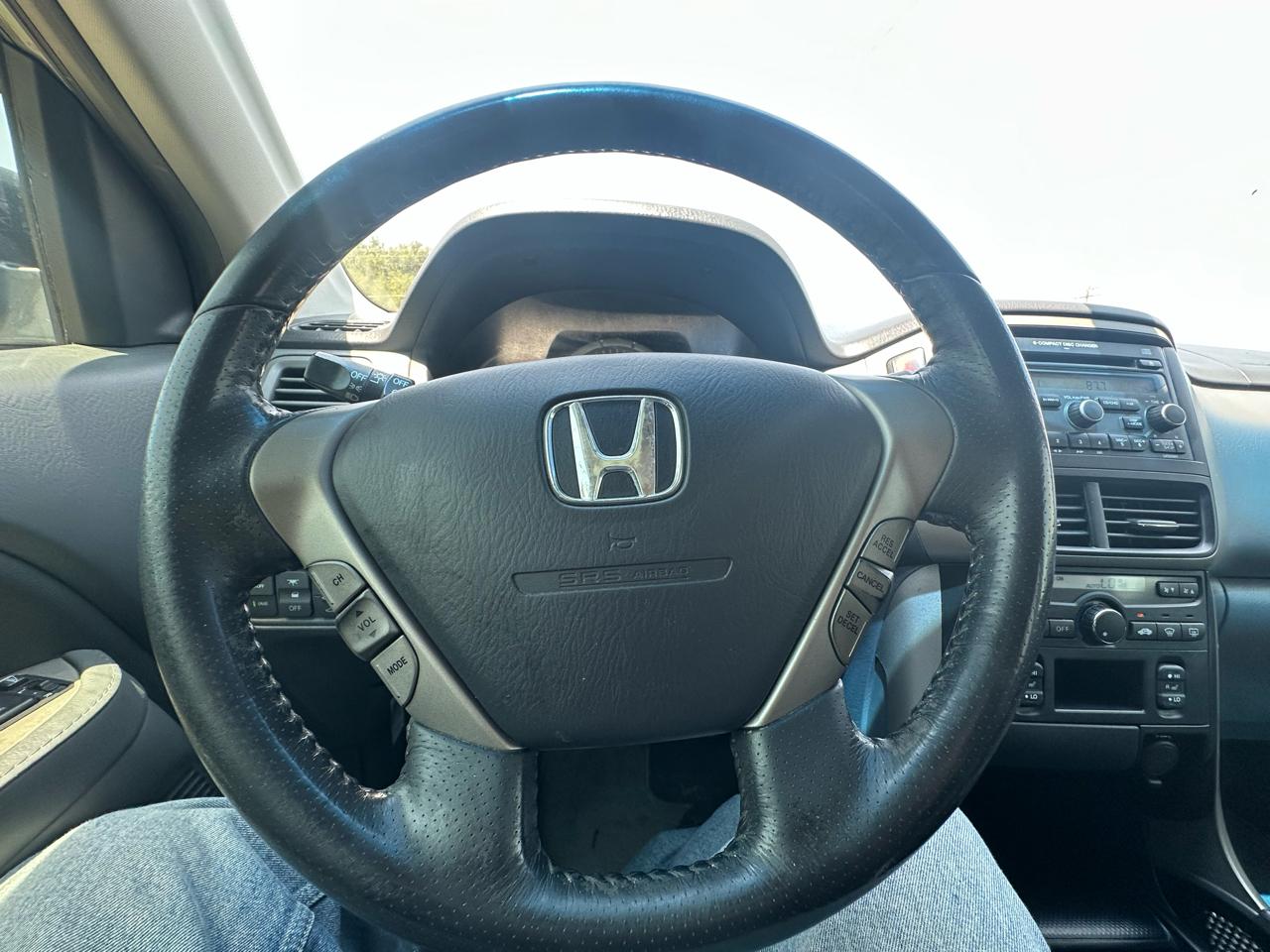 Honda Pilot EX-L 2WD 2008