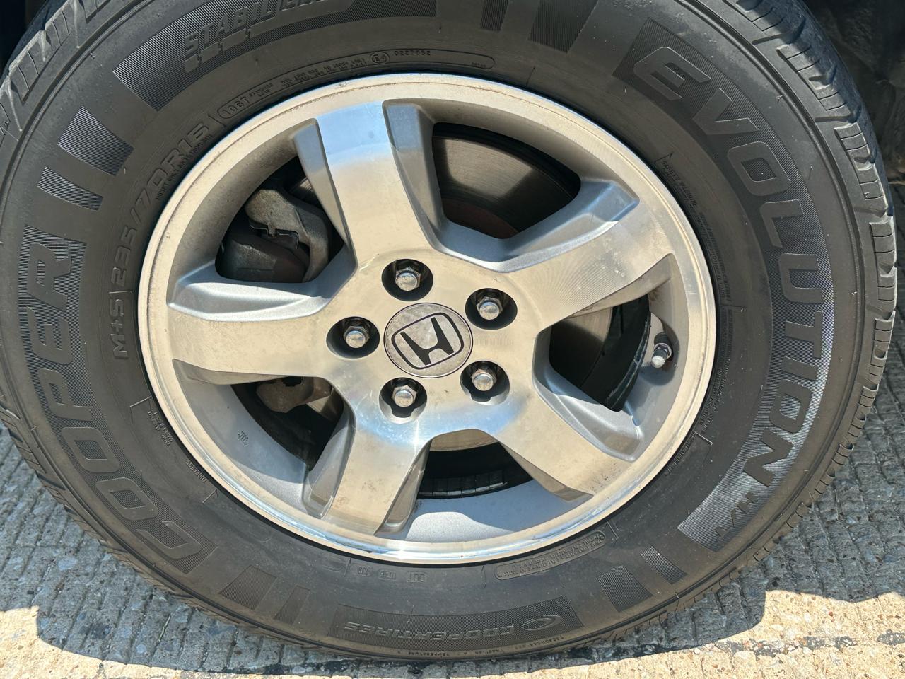 Honda Pilot EX-L 2WD 2008