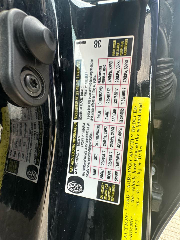 Toyota RAV4 XLE FWD 2014