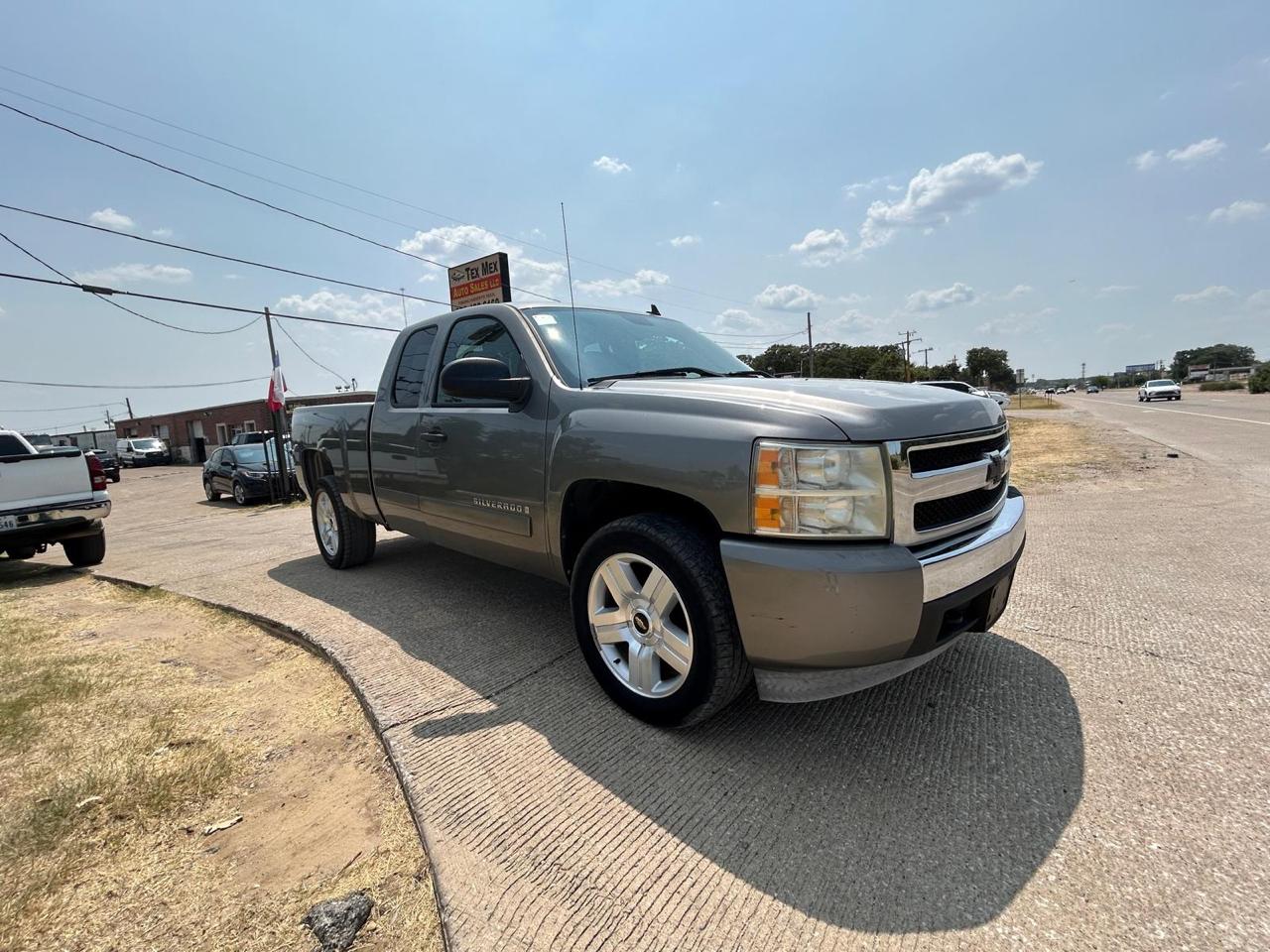 Chevrolet Silverado 1500 LT2 Ext. Cab Long Box 2WD 2008