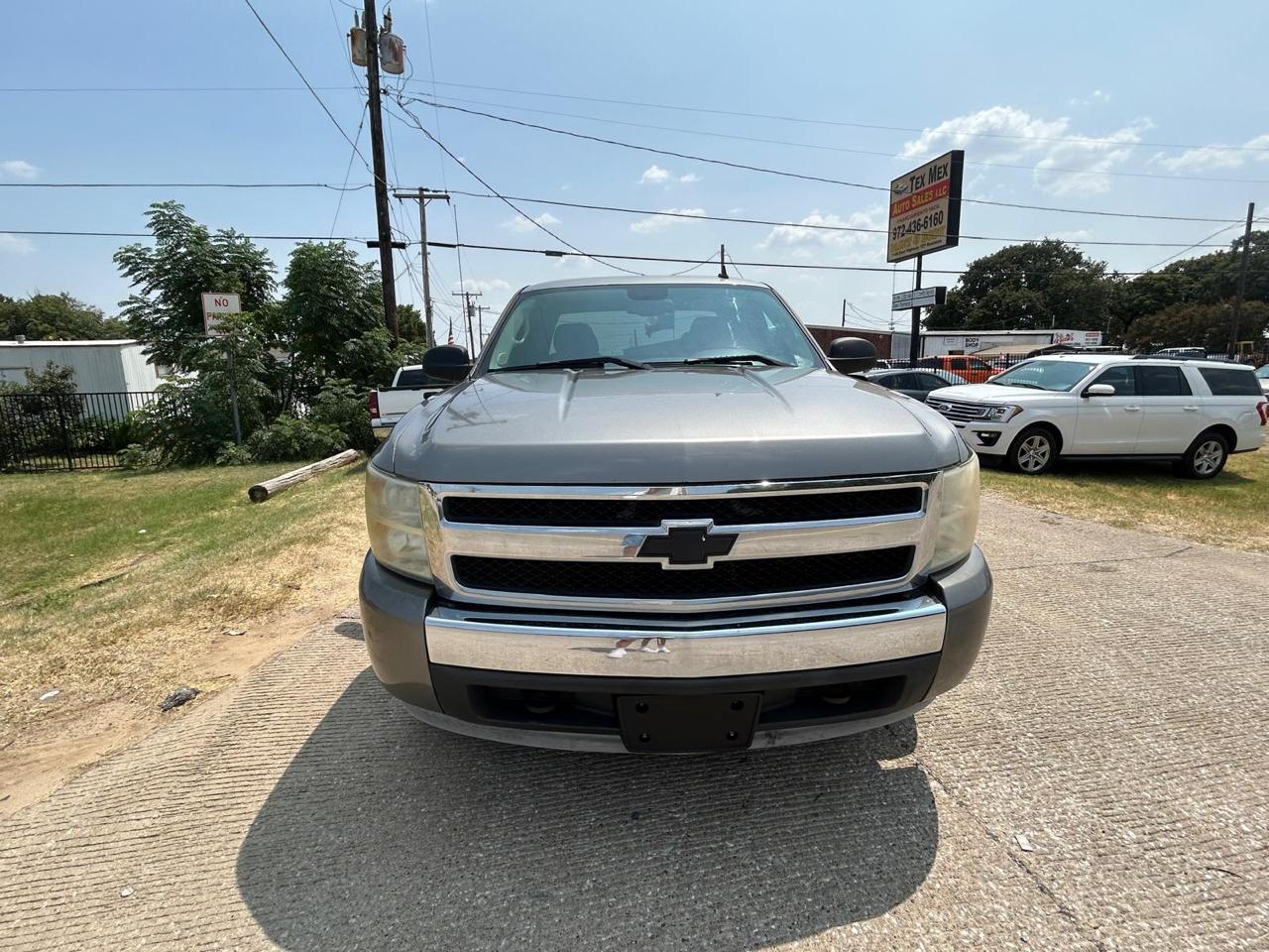 Chevrolet Silverado 1500 LT2 Ext. Cab Long Box 2WD 2008