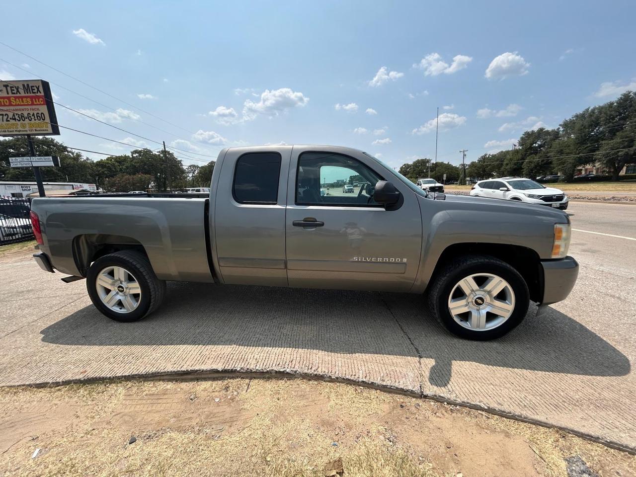 Chevrolet Silverado 1500 LT2 Ext. Cab Long Box 2WD 2008