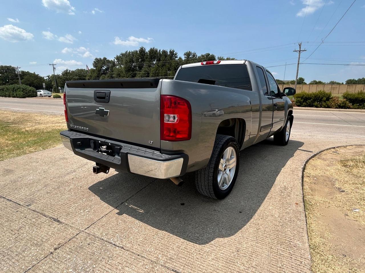 Chevrolet Silverado 1500 LT2 Ext. Cab Long Box 2WD 2008