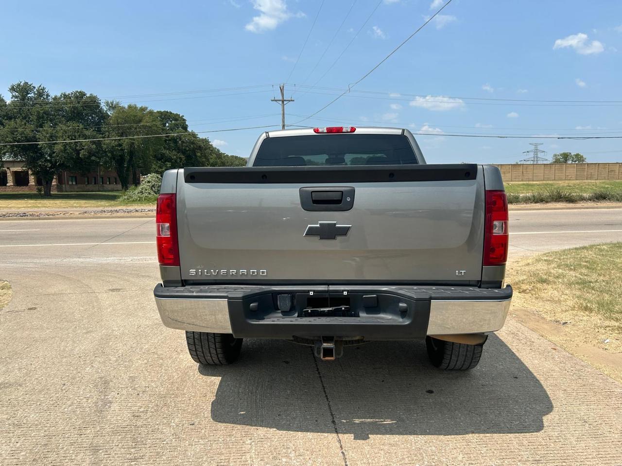 Chevrolet Silverado 1500 LT2 Ext. Cab Long Box 2WD 2008