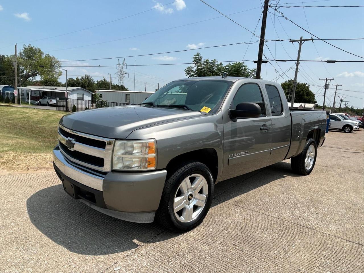 Chevrolet Silverado 1500 LT2 Ext. Cab Long Box 2WD 2008