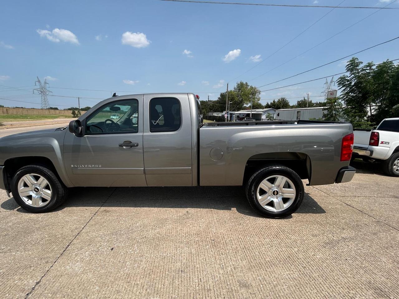 Chevrolet Silverado 1500 LT2 Ext. Cab Long Box 2WD 2008