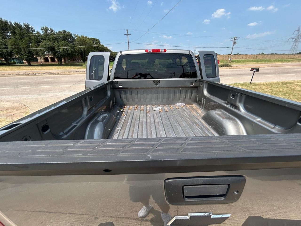 Chevrolet Silverado 1500 LT2 Ext. Cab Long Box 2WD 2008