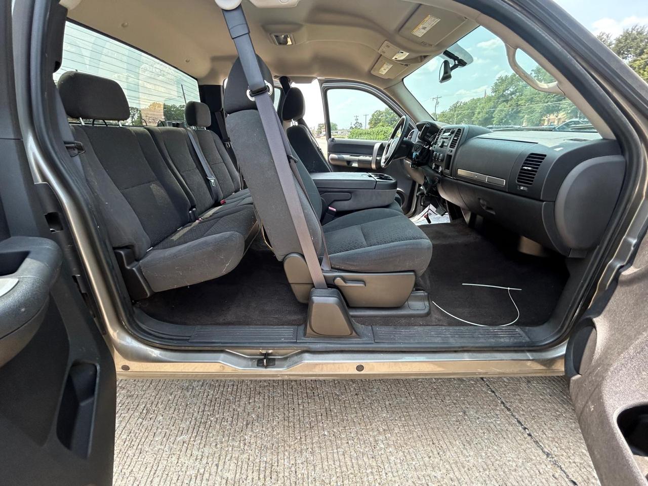 Chevrolet Silverado 1500 LT2 Ext. Cab Long Box 2WD 2008