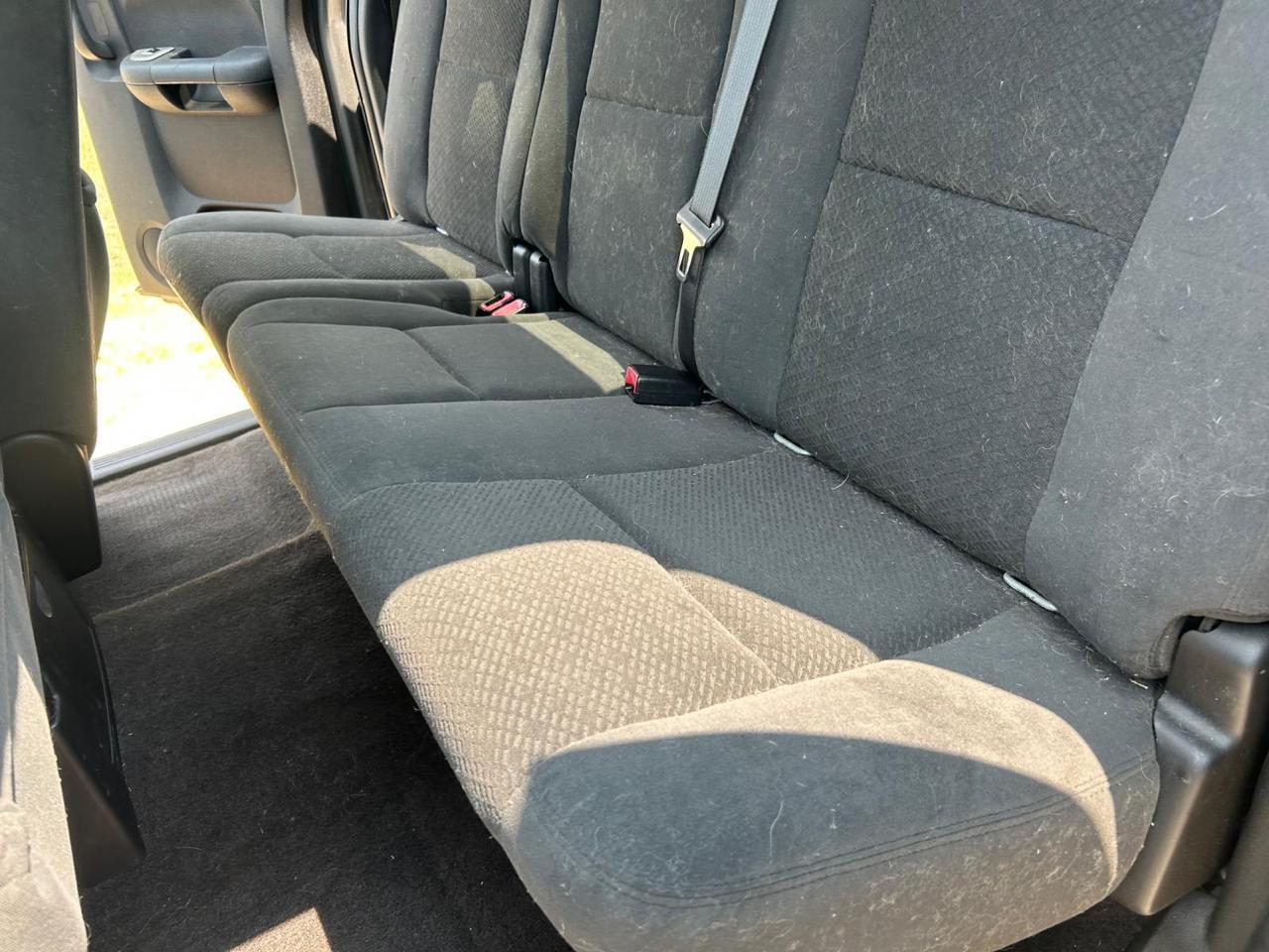 Chevrolet Silverado 1500 LT2 Ext. Cab Long Box 2WD 2008