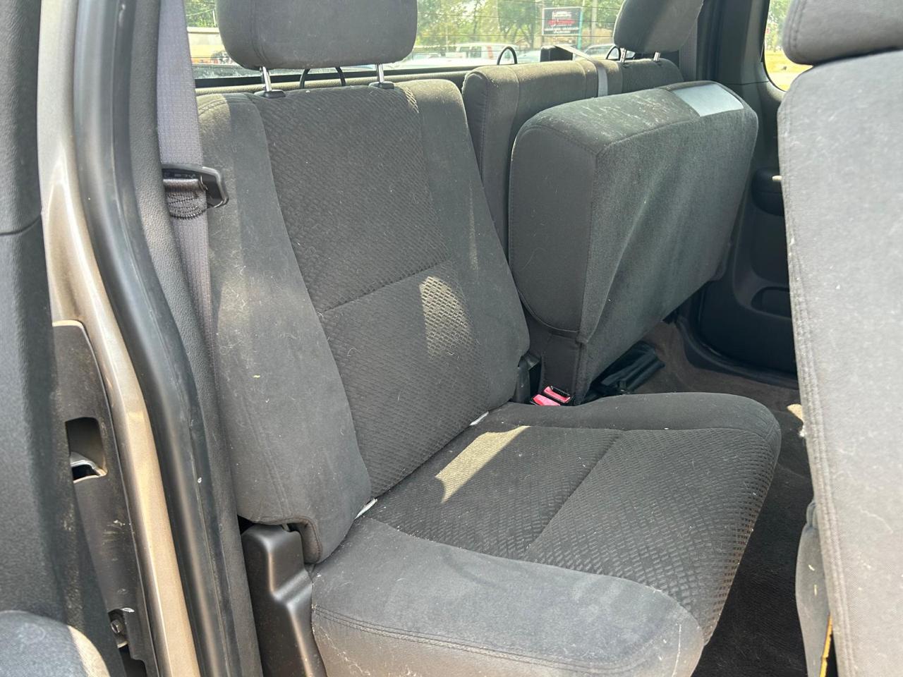 Chevrolet Silverado 1500 LT2 Ext. Cab Long Box 2WD 2008