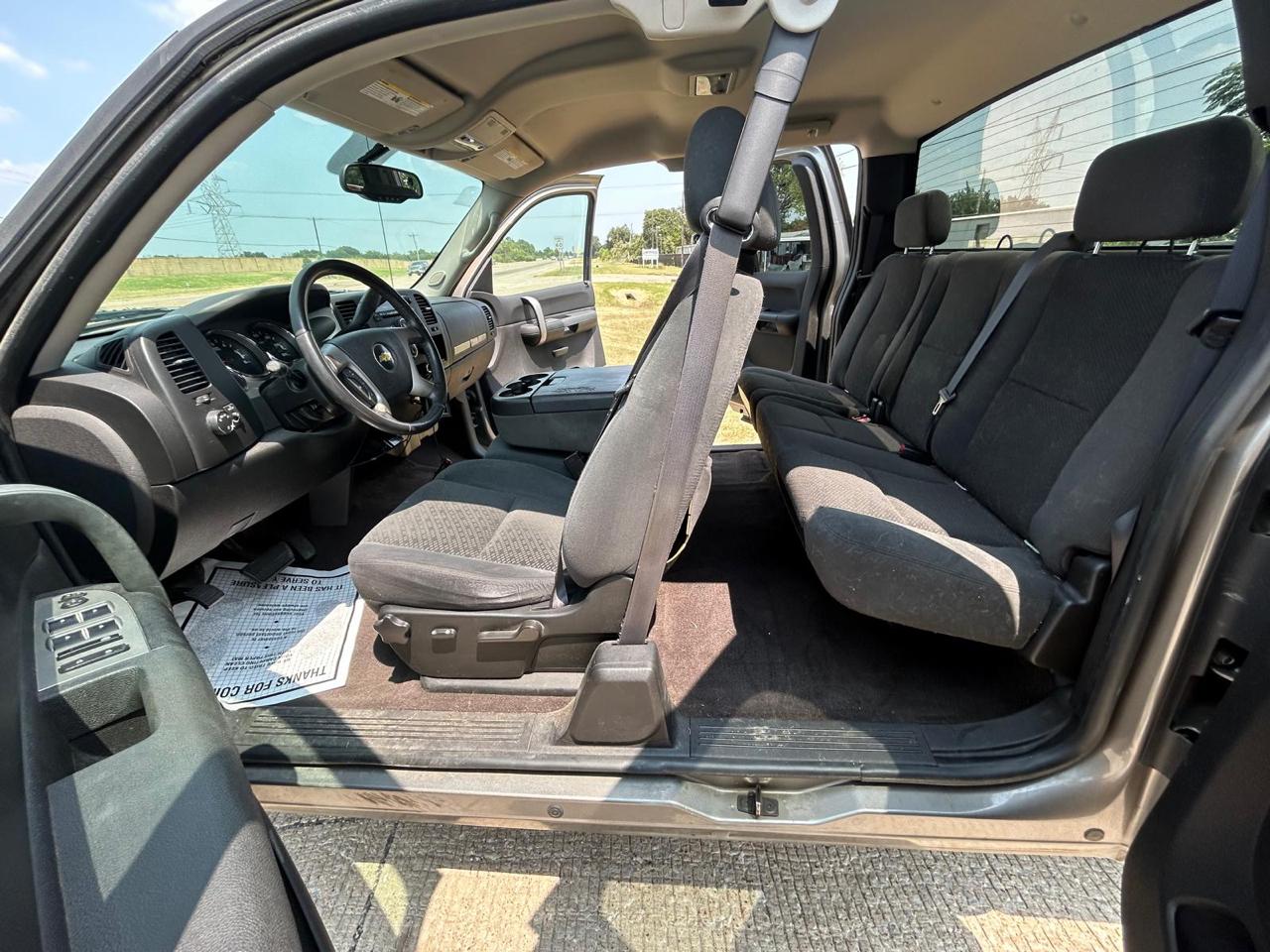 Chevrolet Silverado 1500 LT2 Ext. Cab Long Box 2WD 2008