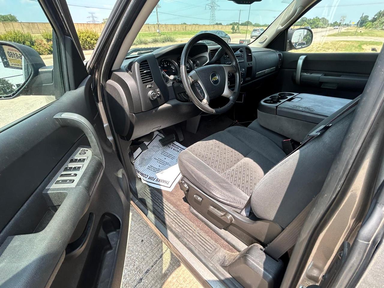Chevrolet Silverado 1500 LT2 Ext. Cab Long Box 2WD 2008