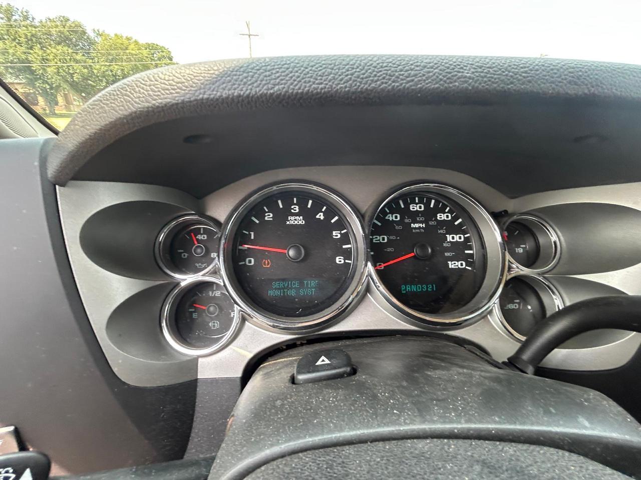 Chevrolet Silverado 1500 LT2 Ext. Cab Long Box 2WD 2008