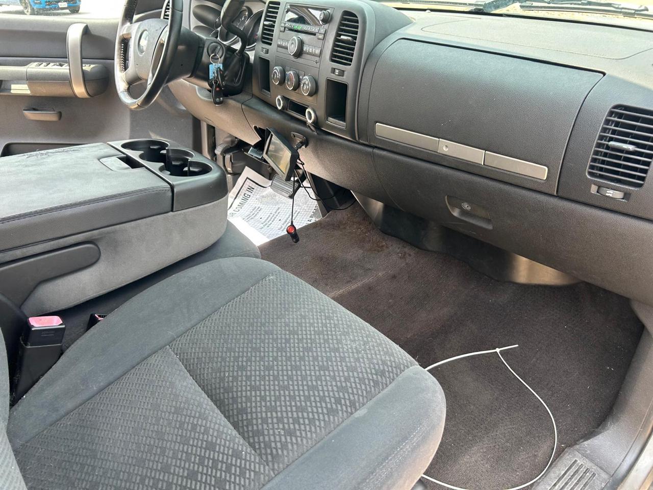 Chevrolet Silverado 1500 LT2 Ext. Cab Long Box 2WD 2008