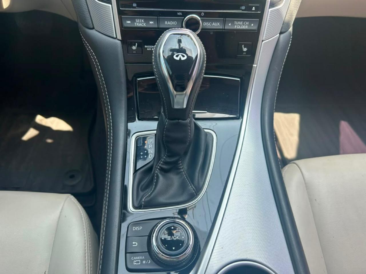 Infiniti Q50 3.0t LUXE 2021