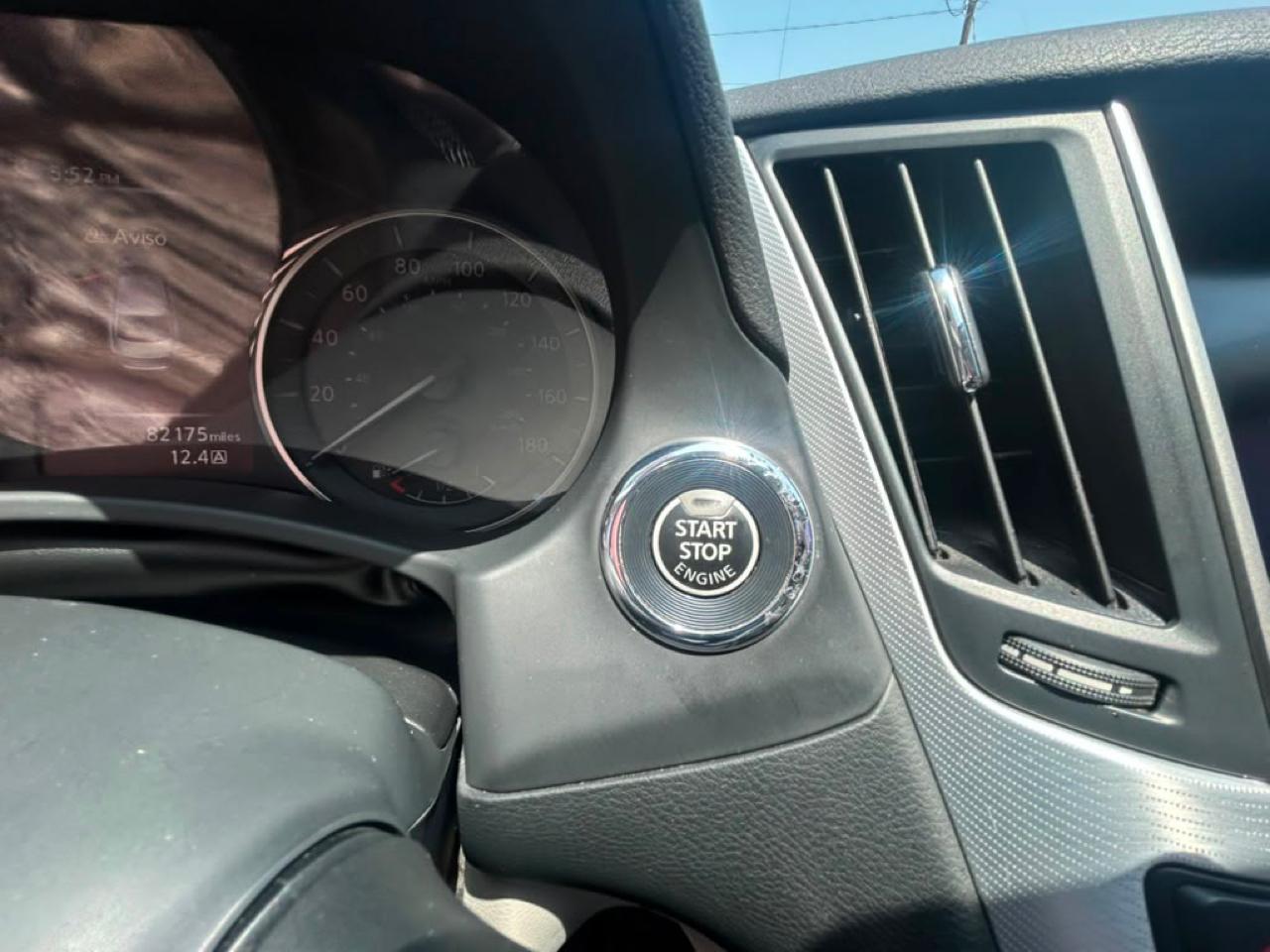 Infiniti Q50 3.0t LUXE 2021