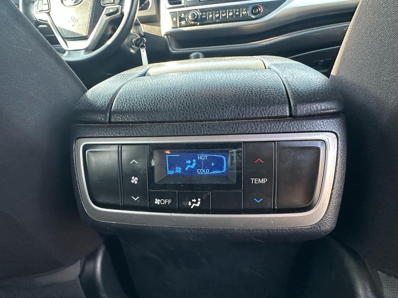 Toyota Highlander LE FWD V6 2015