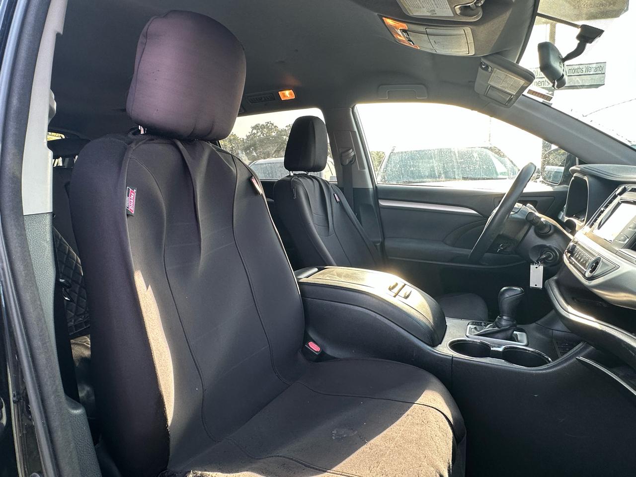 Toyota Highlander LE FWD V6 2015