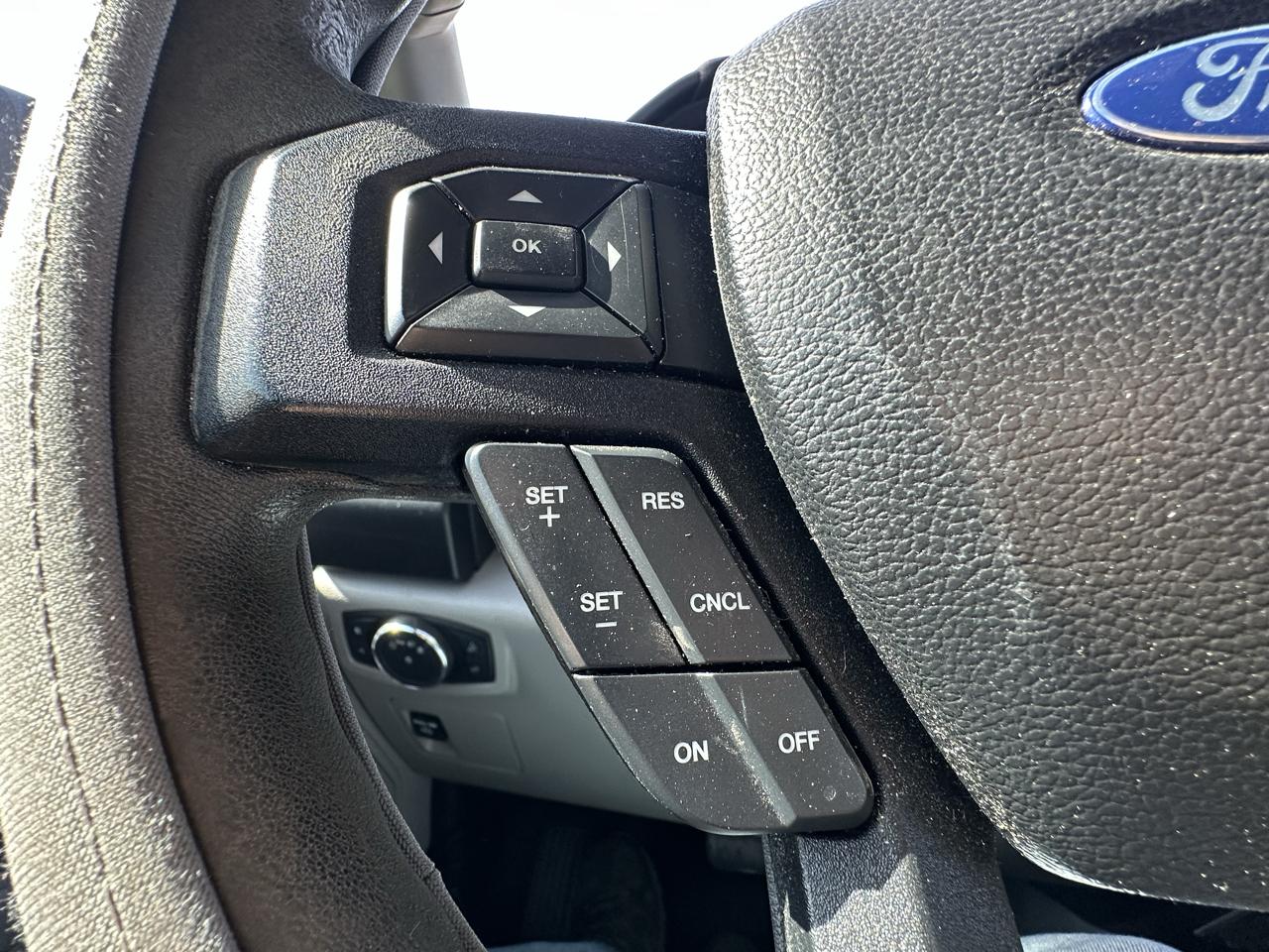 Ford F-150 XLT SuperCrew 5.5-ft. Bed 2WD 2016
