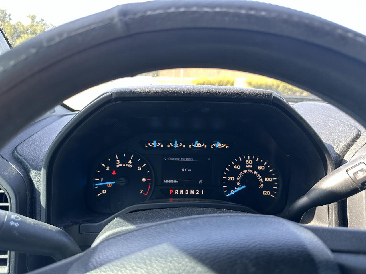Ford F-150 XLT SuperCrew 5.5-ft. Bed 2WD 2016