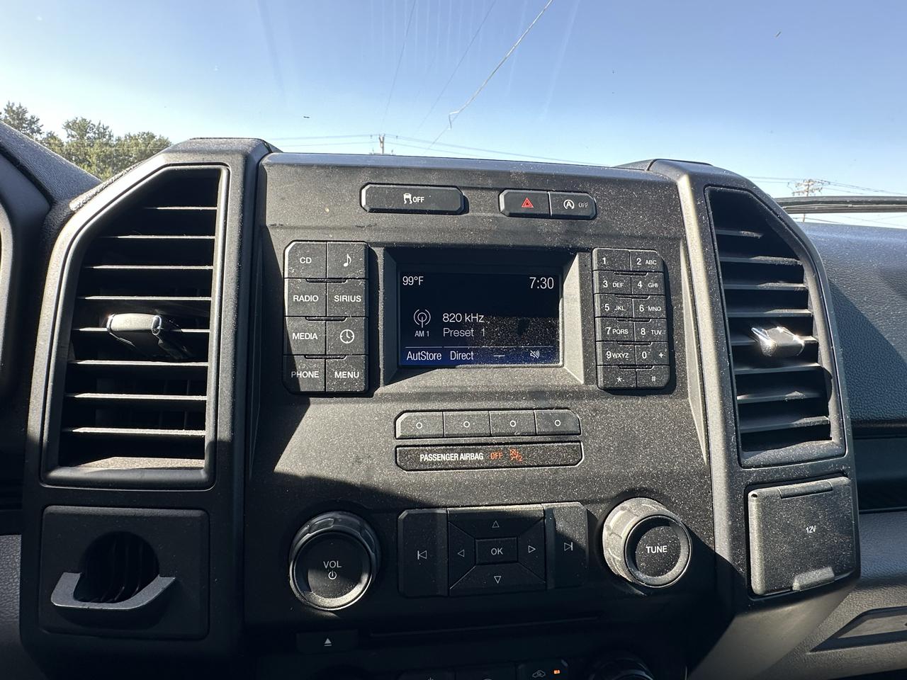 Ford F-150 XLT SuperCrew 5.5-ft. Bed 2WD 2016