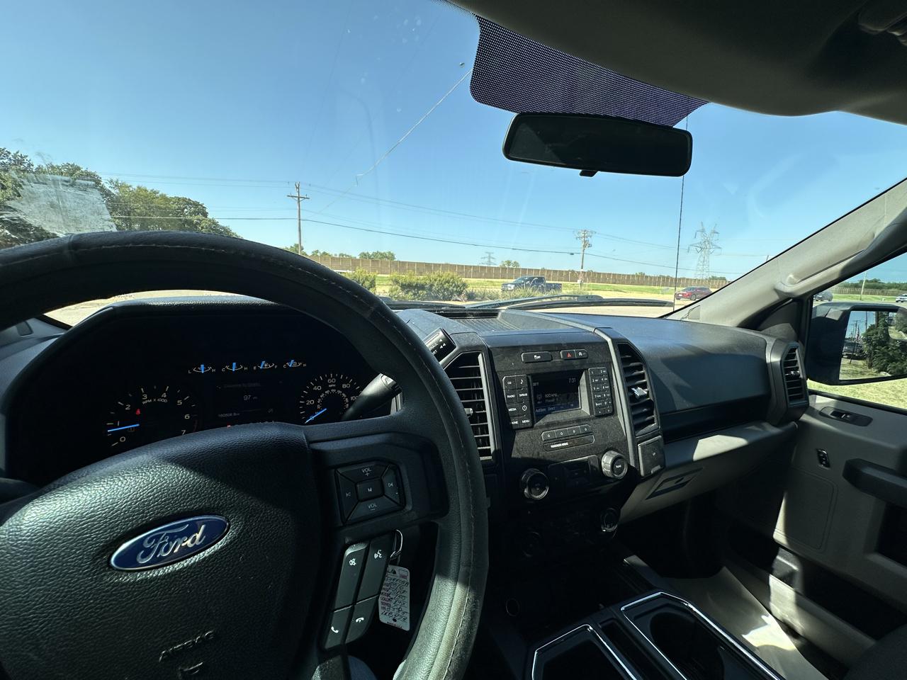 Ford F-150 XLT SuperCrew 5.5-ft. Bed 2WD 2016