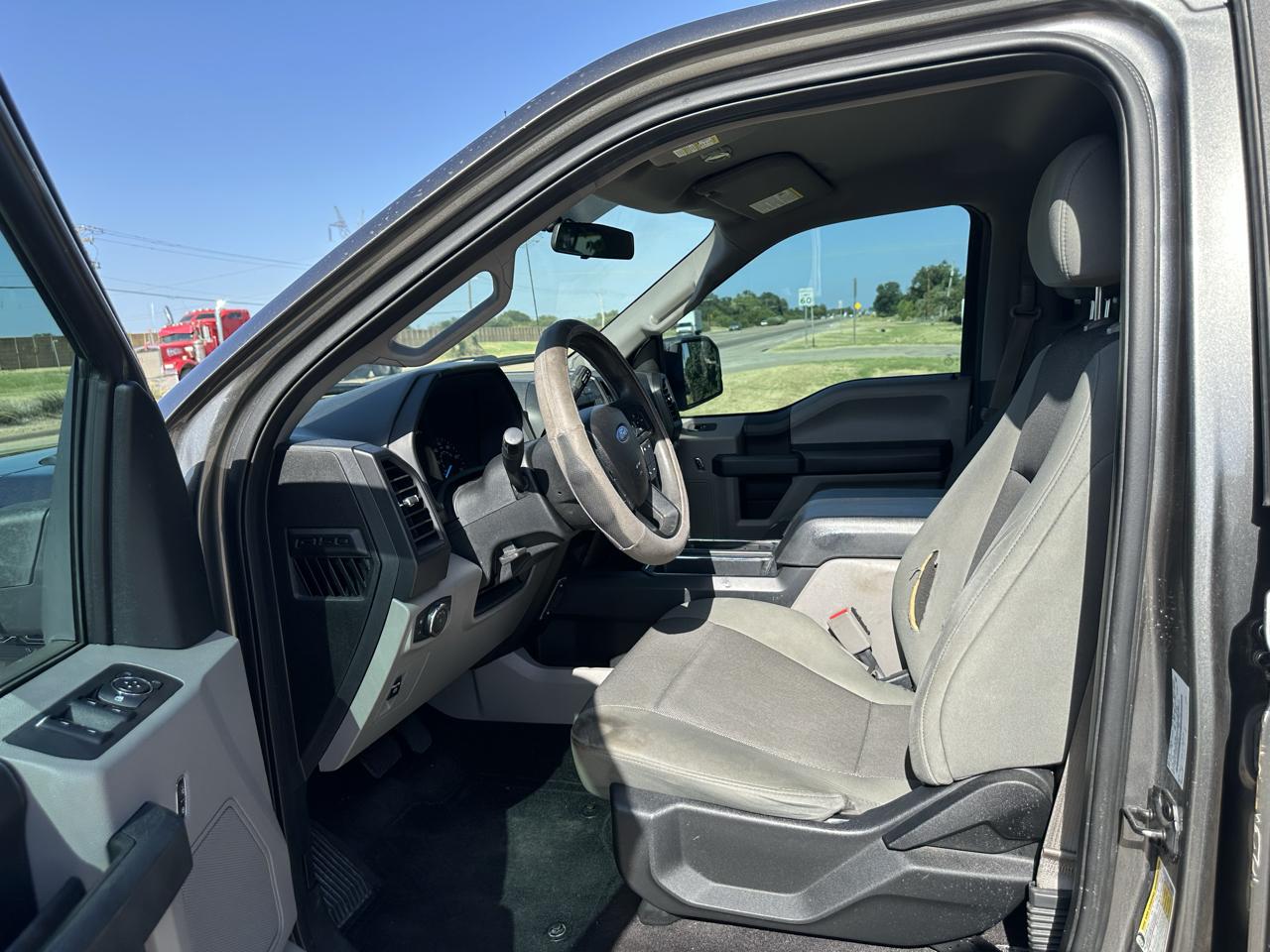 Ford F-150 XLT SuperCrew 5.5-ft. Bed 2WD 2016