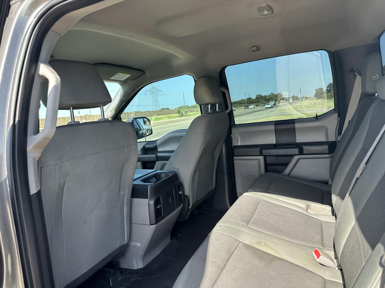 Ford F-150 XLT SuperCrew 5.5-ft. Bed 2WD 2016