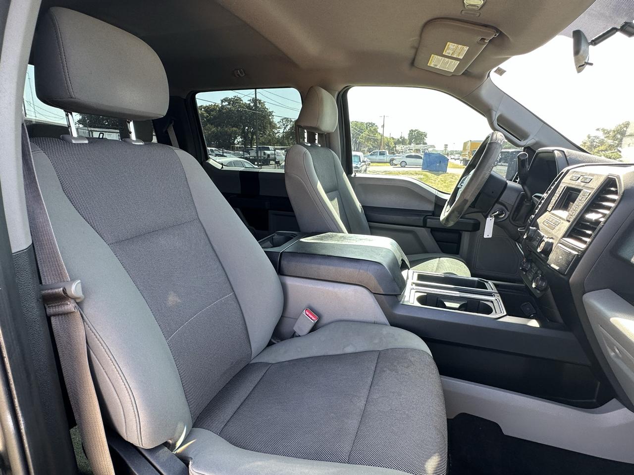 Ford F-150 XLT SuperCrew 5.5-ft. Bed 2WD 2016