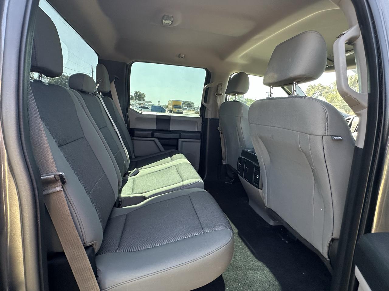 Ford F-150 XLT SuperCrew 5.5-ft. Bed 2WD 2016