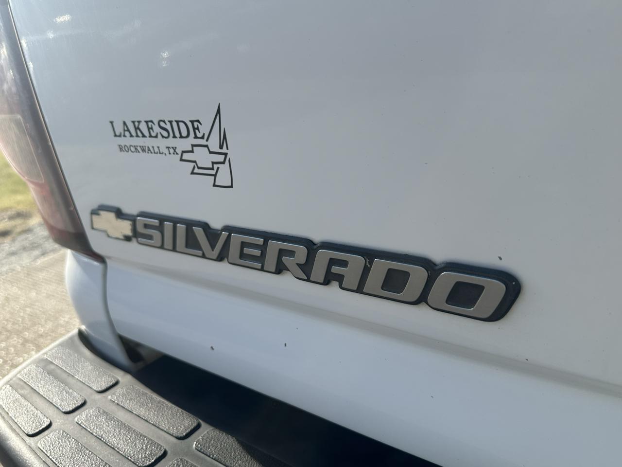 Chevrolet Silverado Classic 1500 HD LT1 Crew Cab 2WD 2007