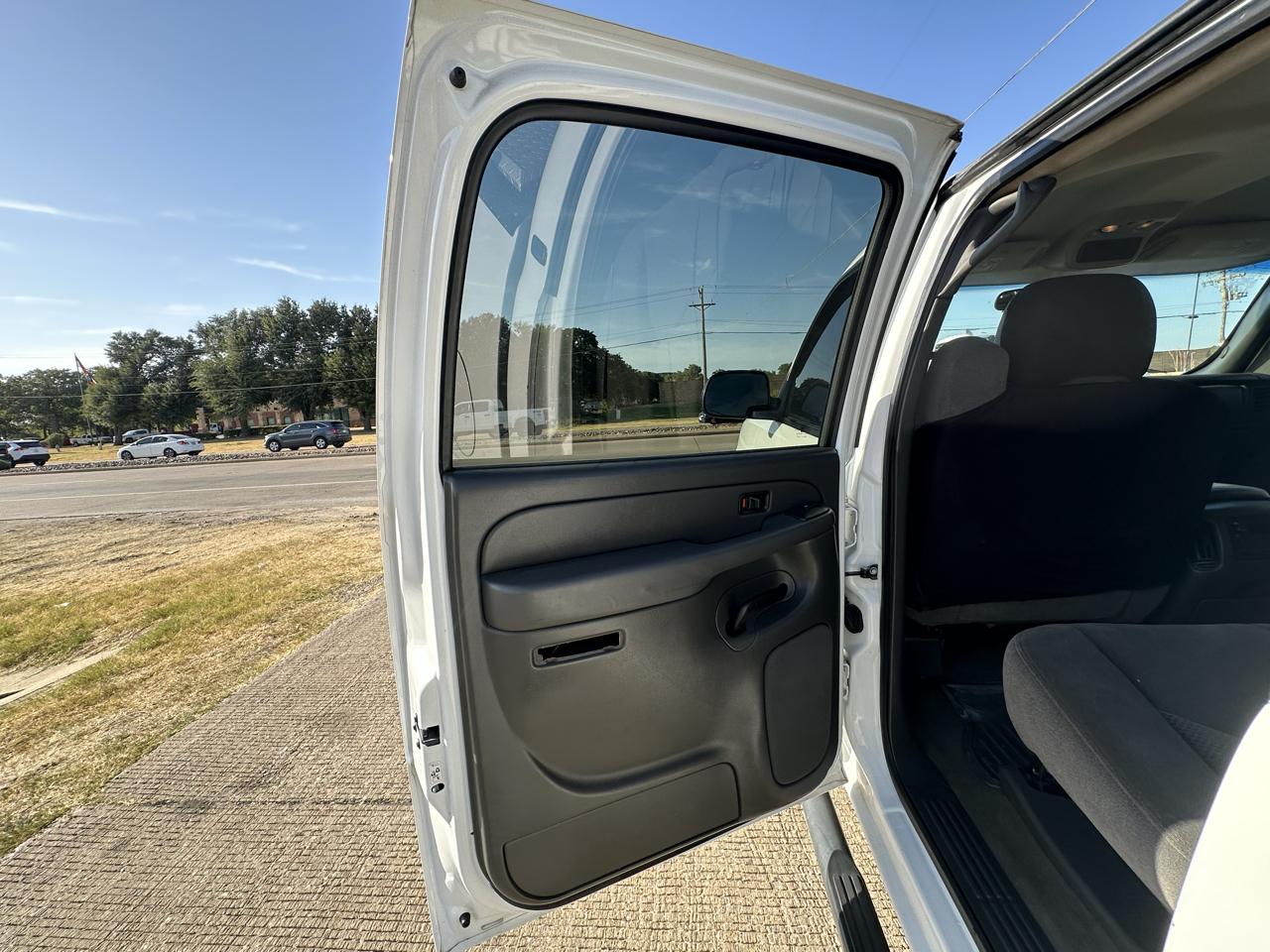 Chevrolet Silverado Classic 1500 HD LT1 Crew Cab 2WD 2007