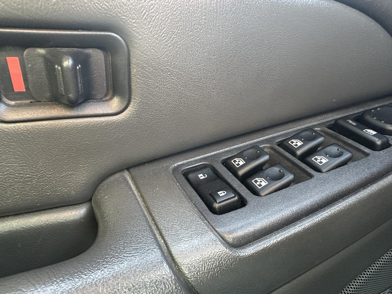 Chevrolet Silverado Classic 1500 HD LT1 Crew Cab 2WD 2007