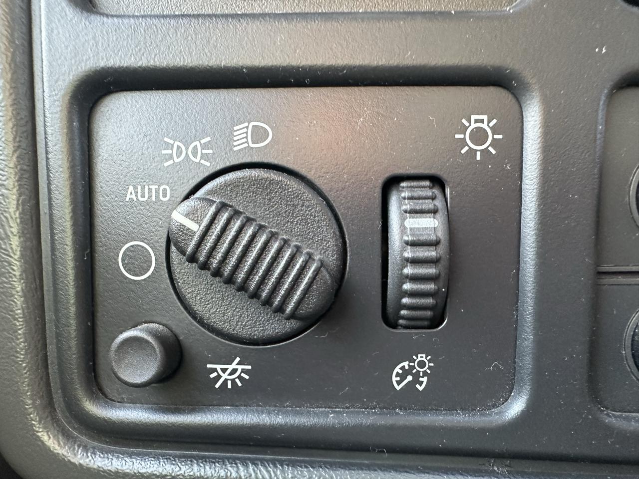 Chevrolet Silverado Classic 1500 HD LT1 Crew Cab 2WD 2007