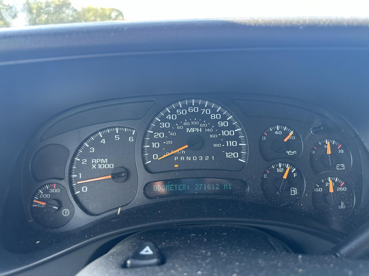 Chevrolet Silverado Classic 1500 HD LT1 Crew Cab 2WD 2007