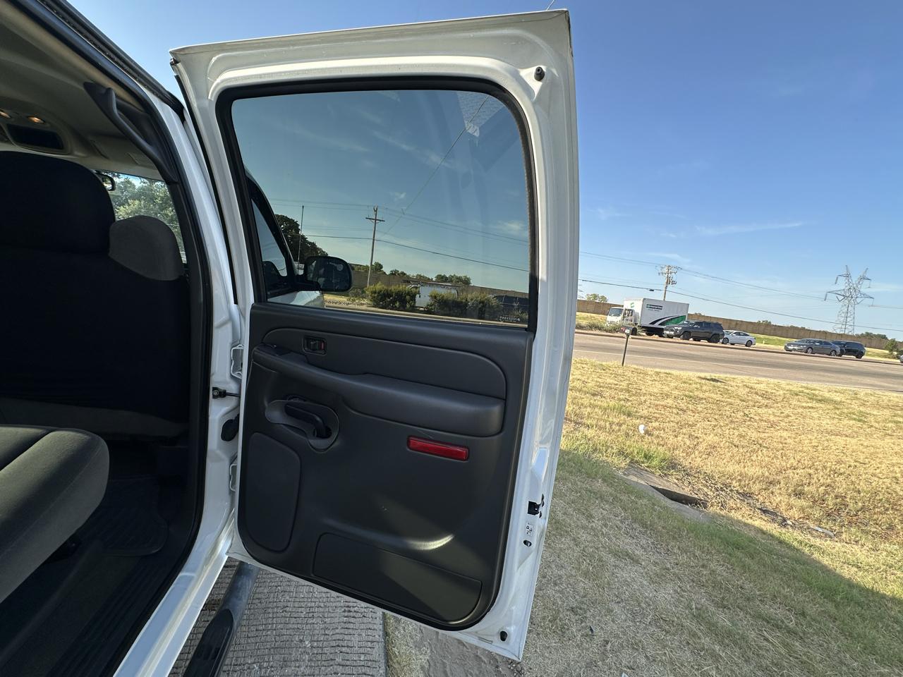 Chevrolet Silverado Classic 1500 HD LT1 Crew Cab 2WD 2007