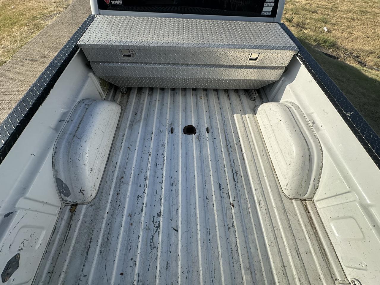 Chevrolet Silverado Classic 1500 HD LT1 Crew Cab 2WD 2007