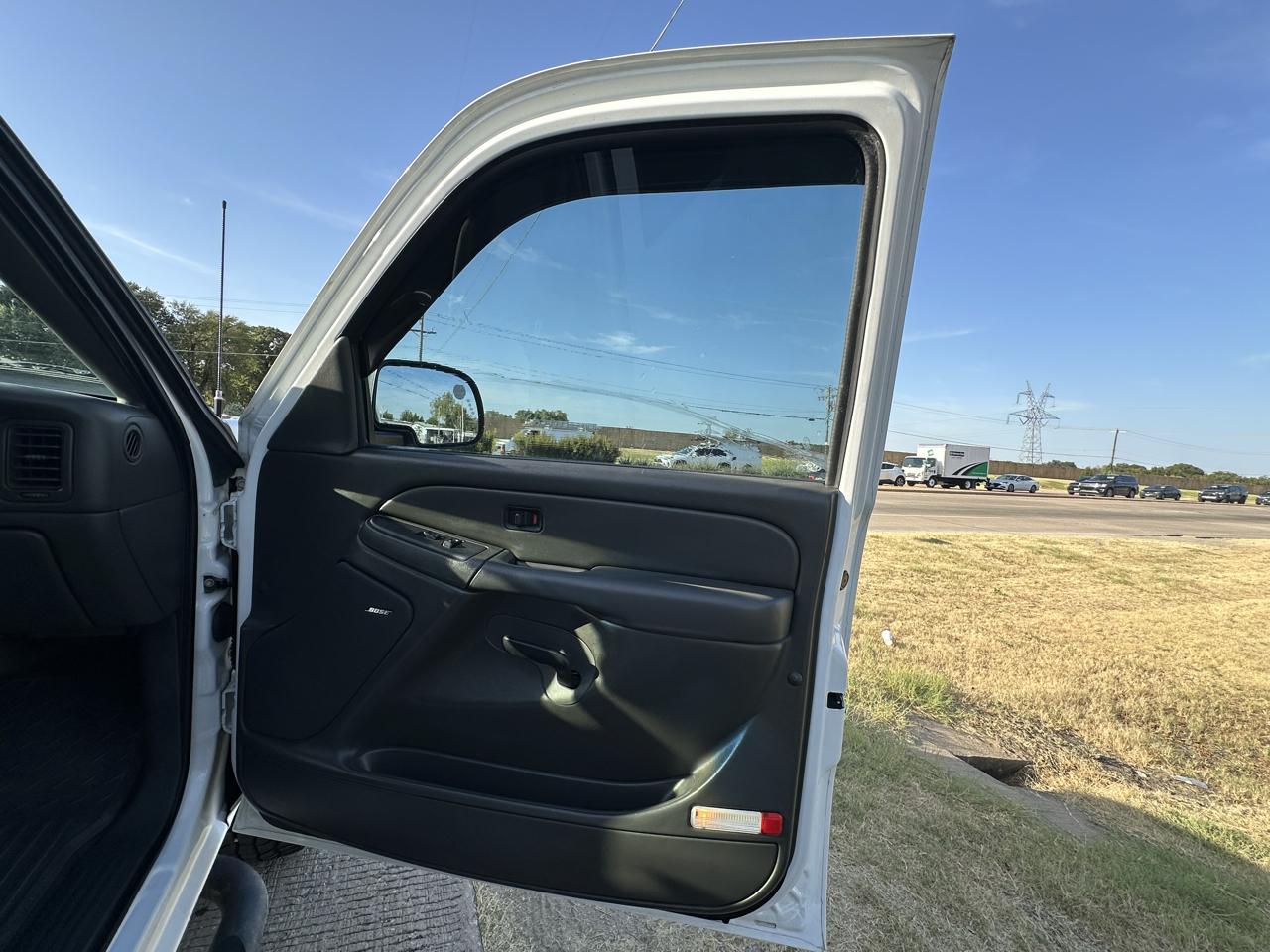 Chevrolet Silverado Classic 1500 HD LT1 Crew Cab 2WD 2007
