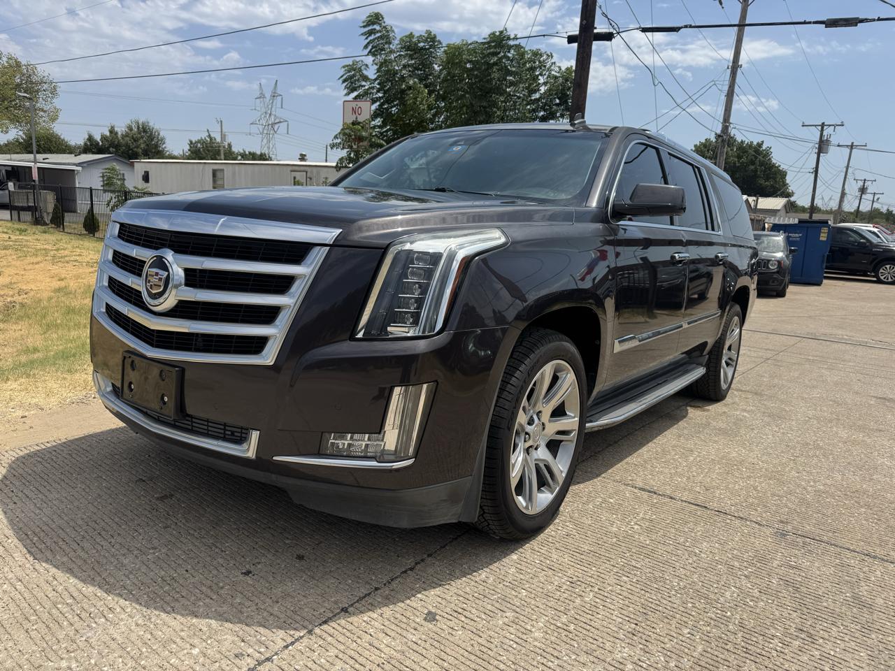 2015 Cadillac Escalade ESV 2WD Luxury