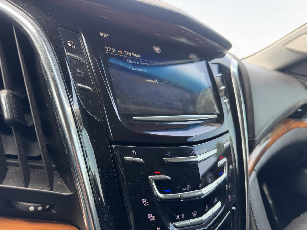 Cadillac Escalade ESV 2WD Luxury 2015
