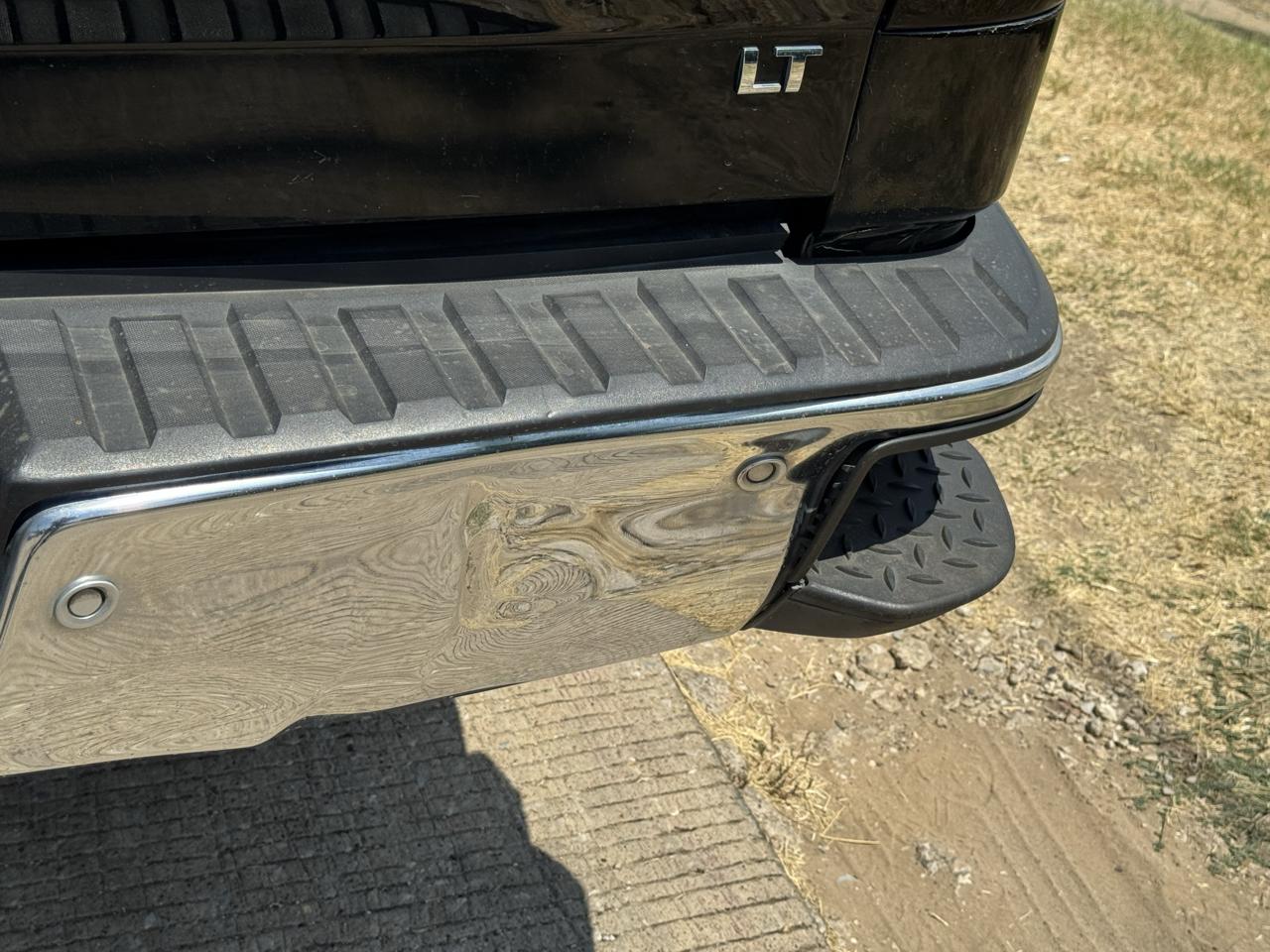 Chevrolet Silverado 1500 LT Crew Cab 2WD 2015