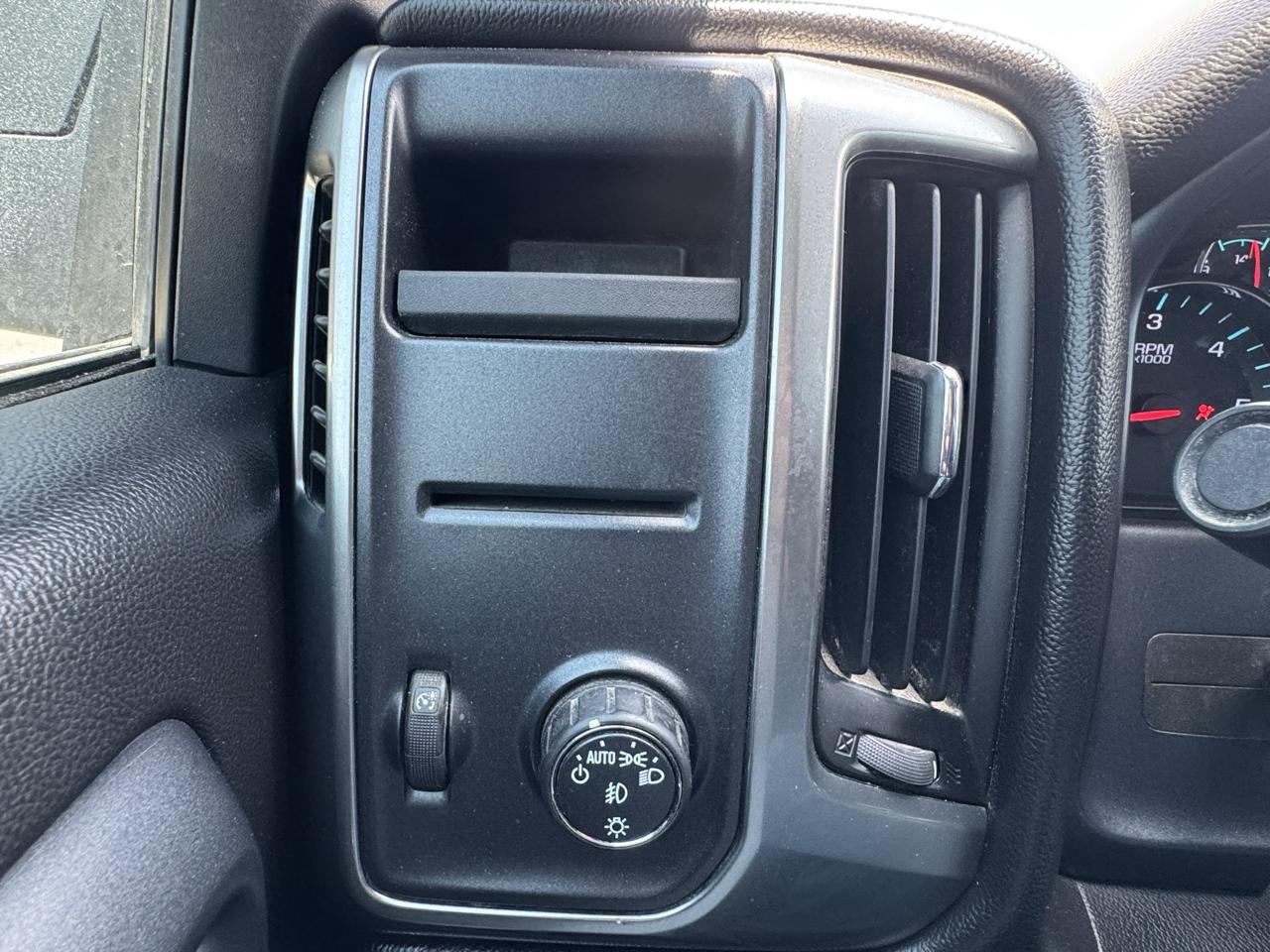 Chevrolet Silverado 1500 LT Crew Cab 2WD 2015